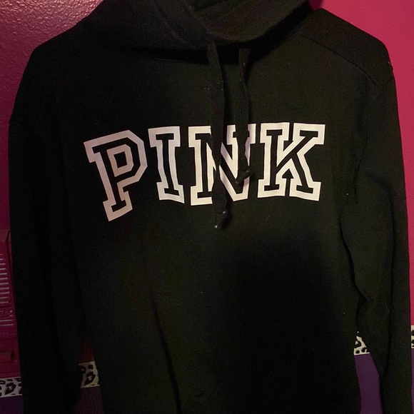 Black PINK sweater Xs - Picture 1 of 1